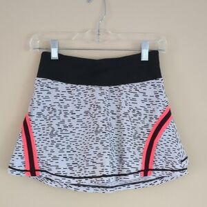 XS Adedge Performance Skort Tennis Golf Activewear Athletic Sport